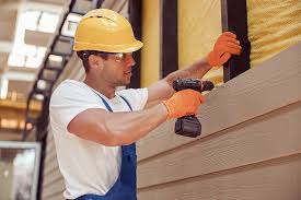 Best Siding Replacement  in Cottonde, AL